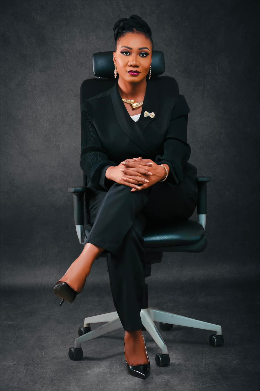 Dr Chaba Estelle Stéphanie YAVO